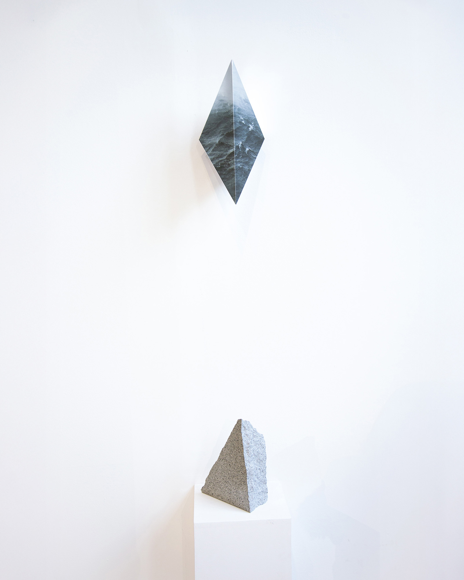 © Sandra MATAMOROS Capsule temporelle, 2025