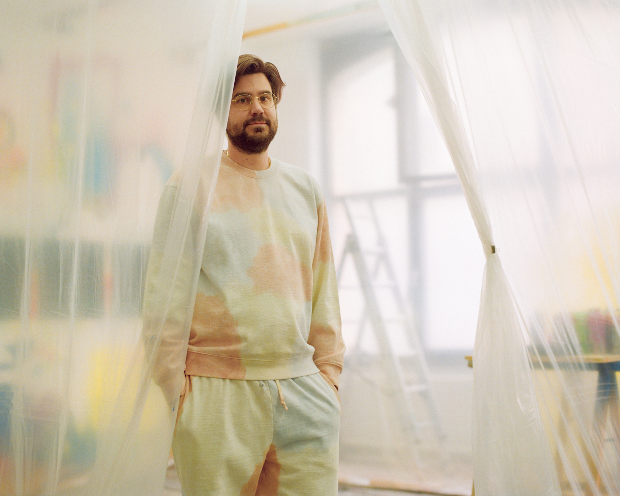 GLAMCULT X ZALANDO - Rutger de Vries