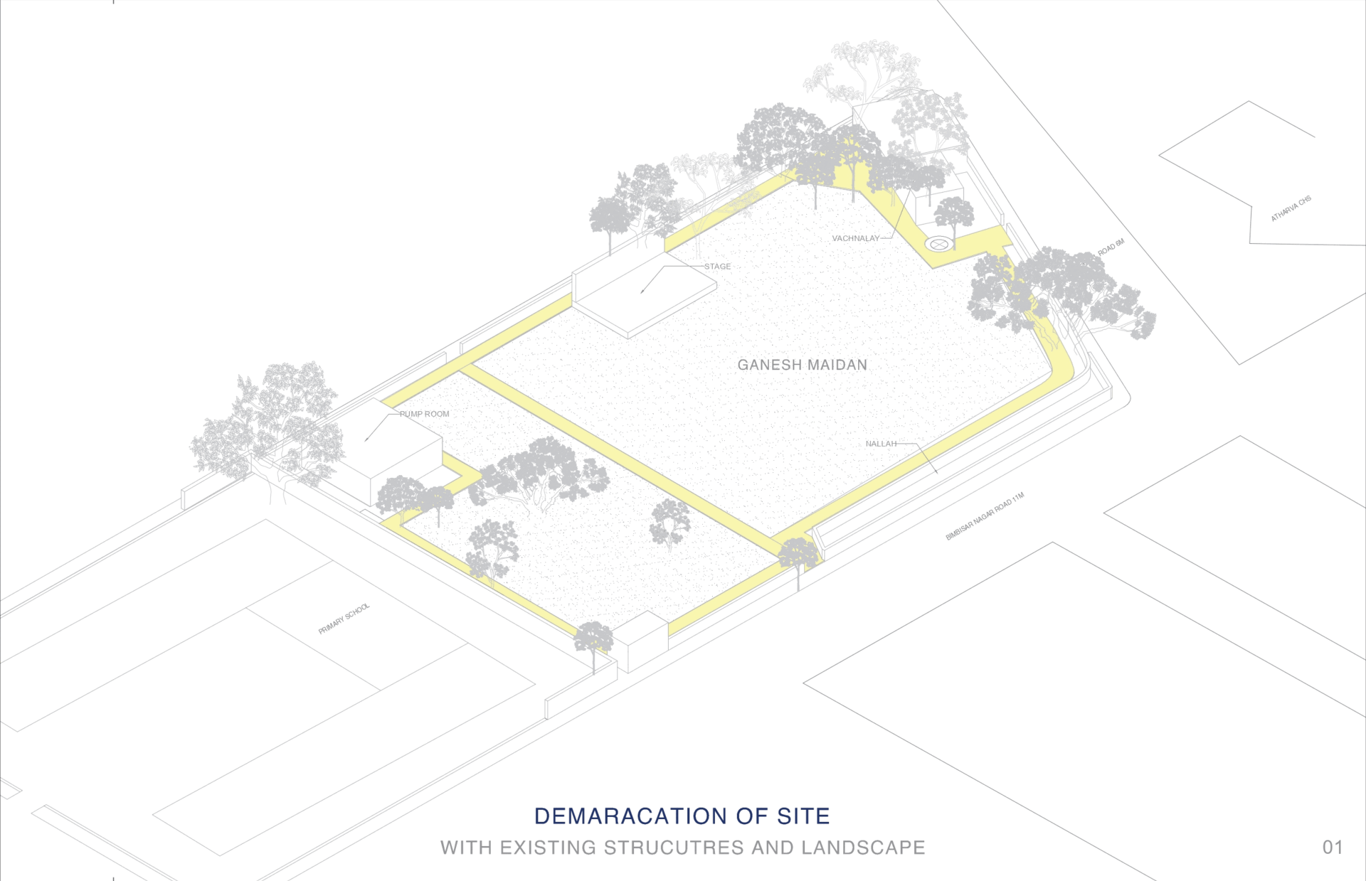 Sem 06 | Building Making