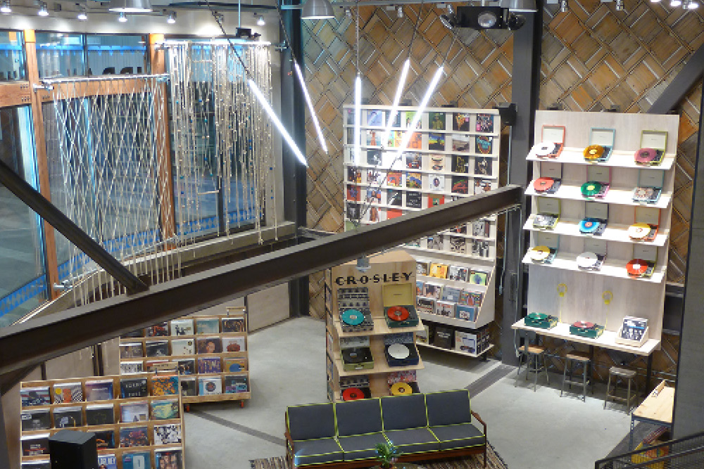 Paramus Feature Lighting