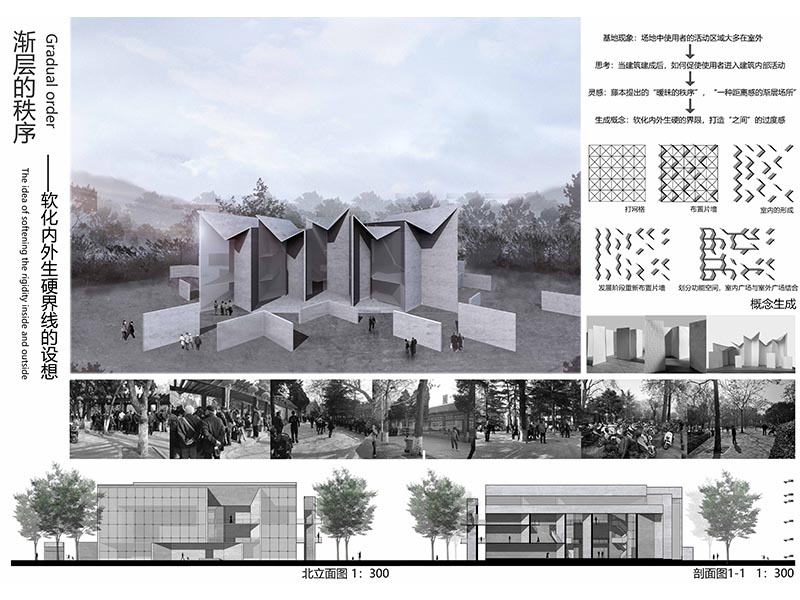 渐层的秩序二年级