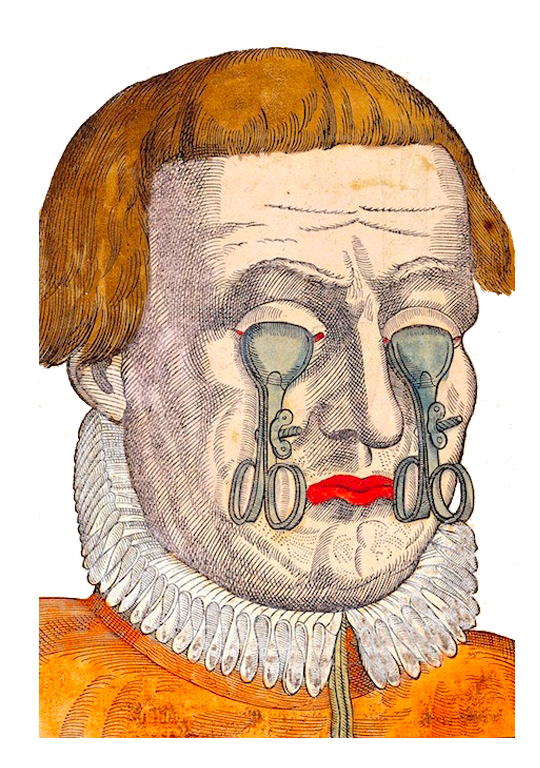 Georg Bartisch, "Ophthalmodouleia", 1583 © Wellcome Collection
