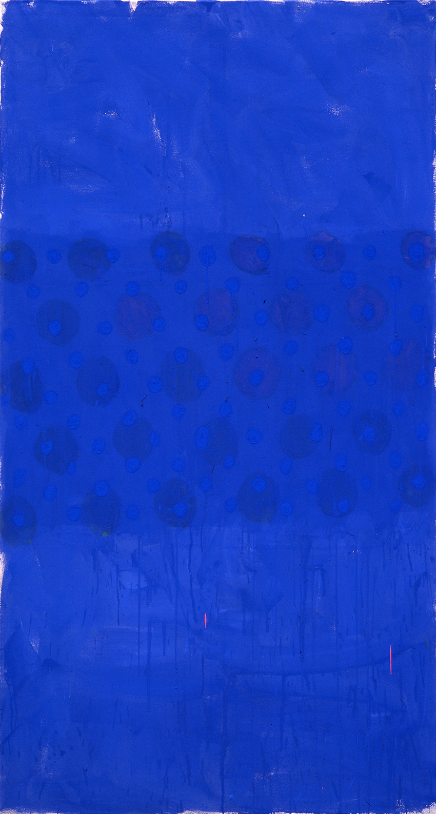 Sans titre, 1993 - 220x120cm