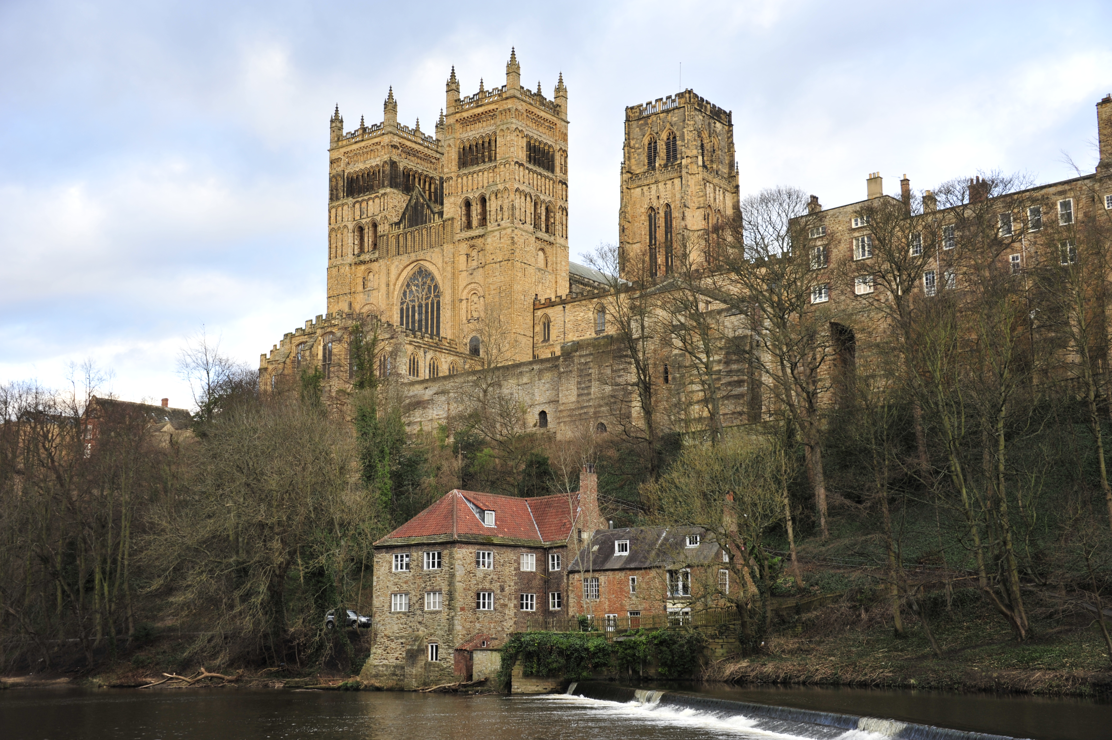 Durham, England BUY THIS PRINT