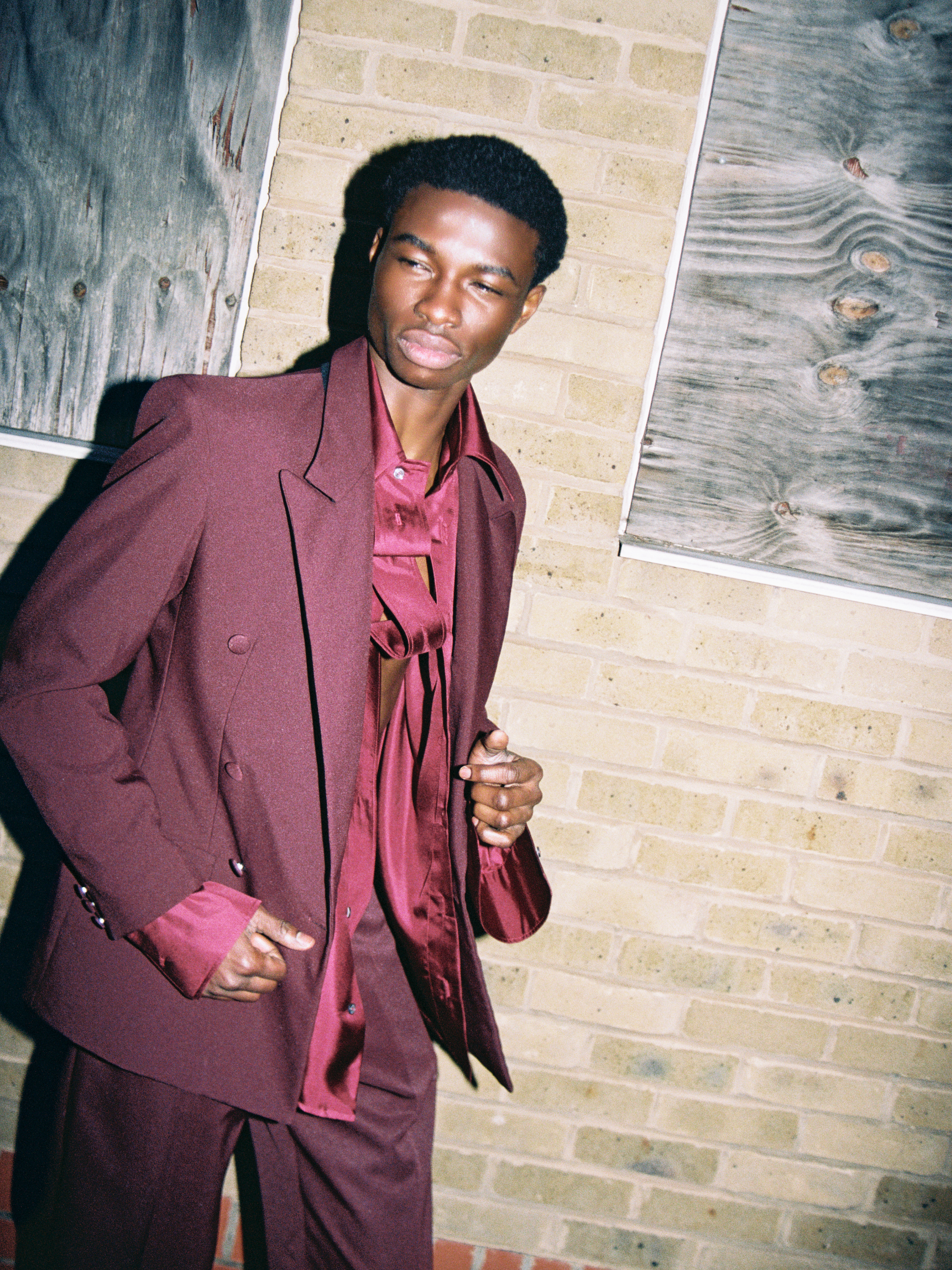 Denzil Patrick Fall 26'