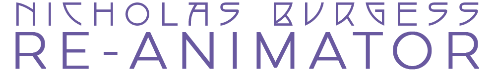 Nicholas Burgess - Re-Animator