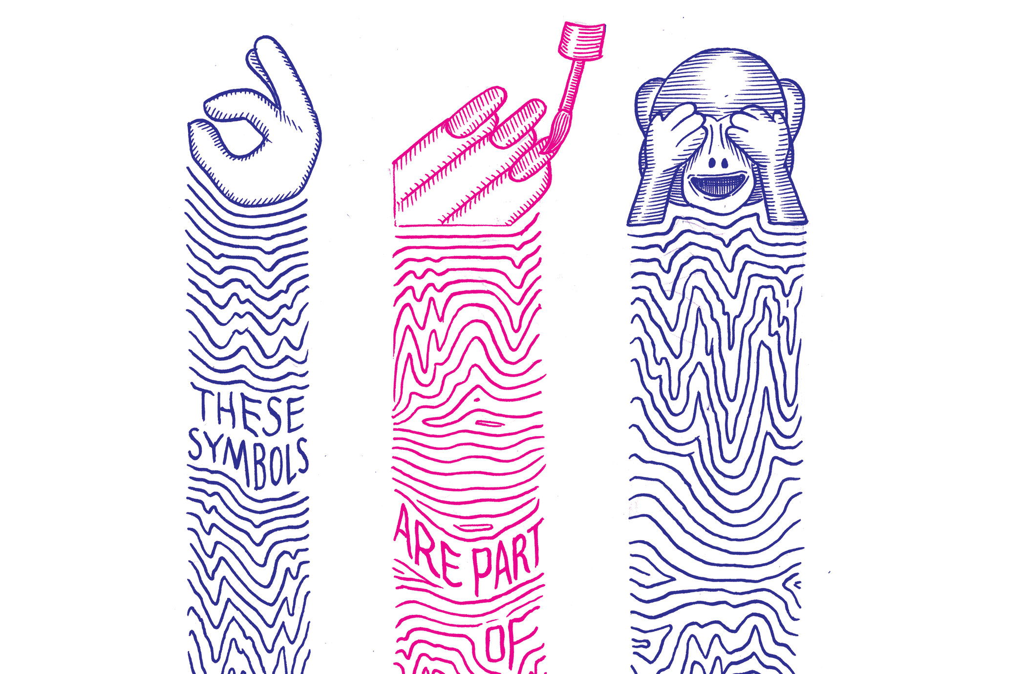 Illustration by Sam Wallman