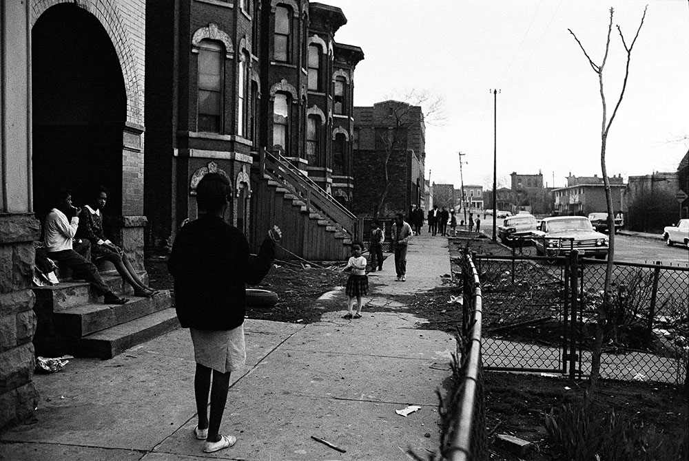 Richard Sengstacke. Courtesy of The Sengstacke Archive