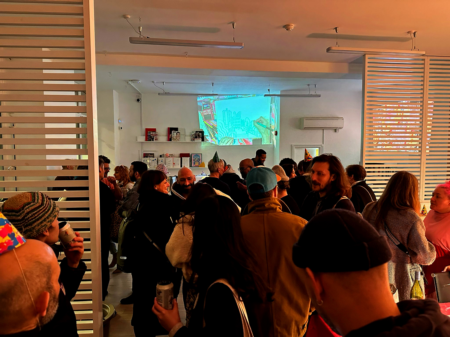 Heavy Pencil - B&A, London