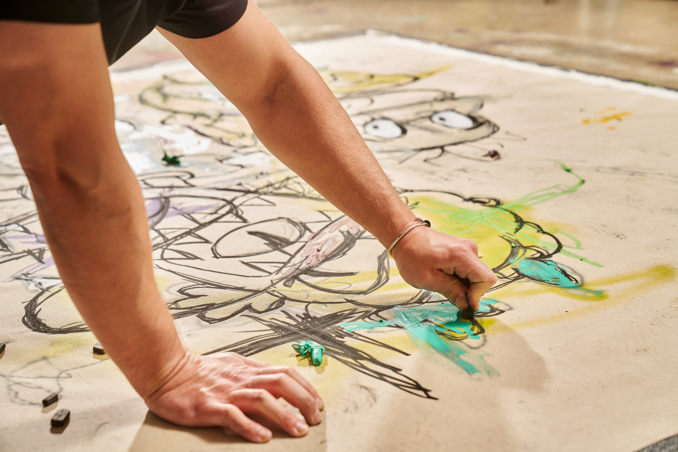 Tony Pharo for Cultured Magazine