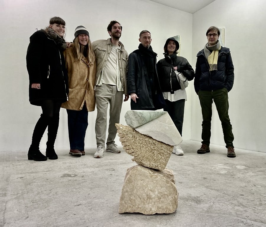 Clarisse Leardi, Chlo&eacute; Pechoultres, Antoine Salle, Alexandre Quoi, Katia Brytkova, Vincent Gobber 