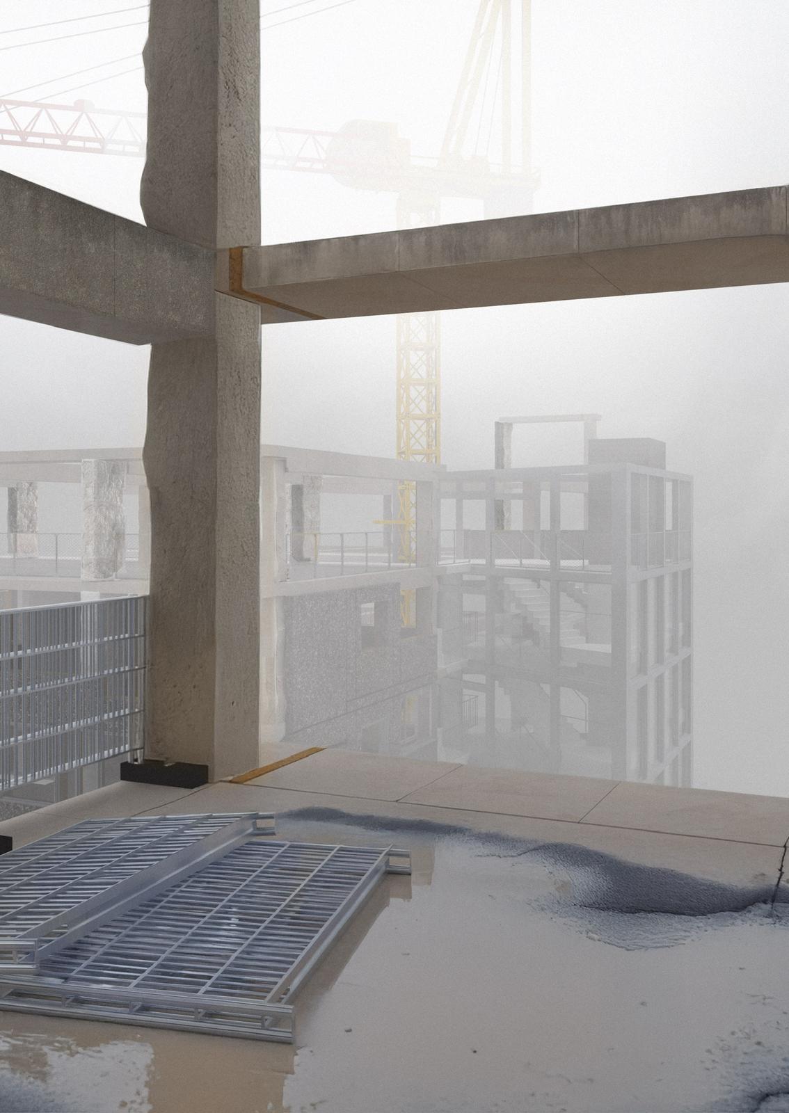© Callum Nolan, Redress & Going Nowhere (2024-2025)