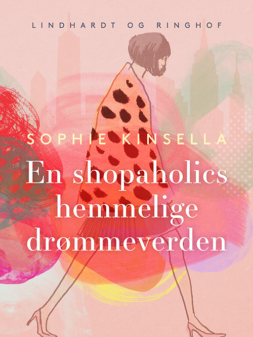 Illustrationer og design til Shopaholic-serien