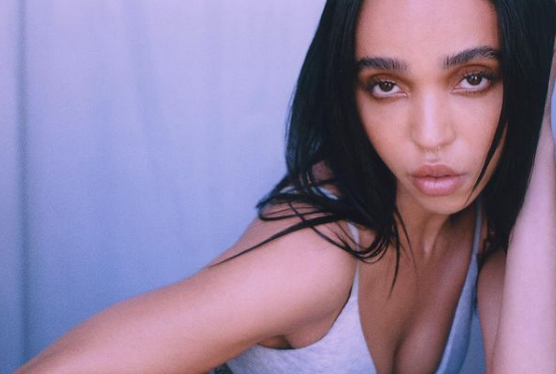 FKA TWIGS x CALVIN KLEIN
