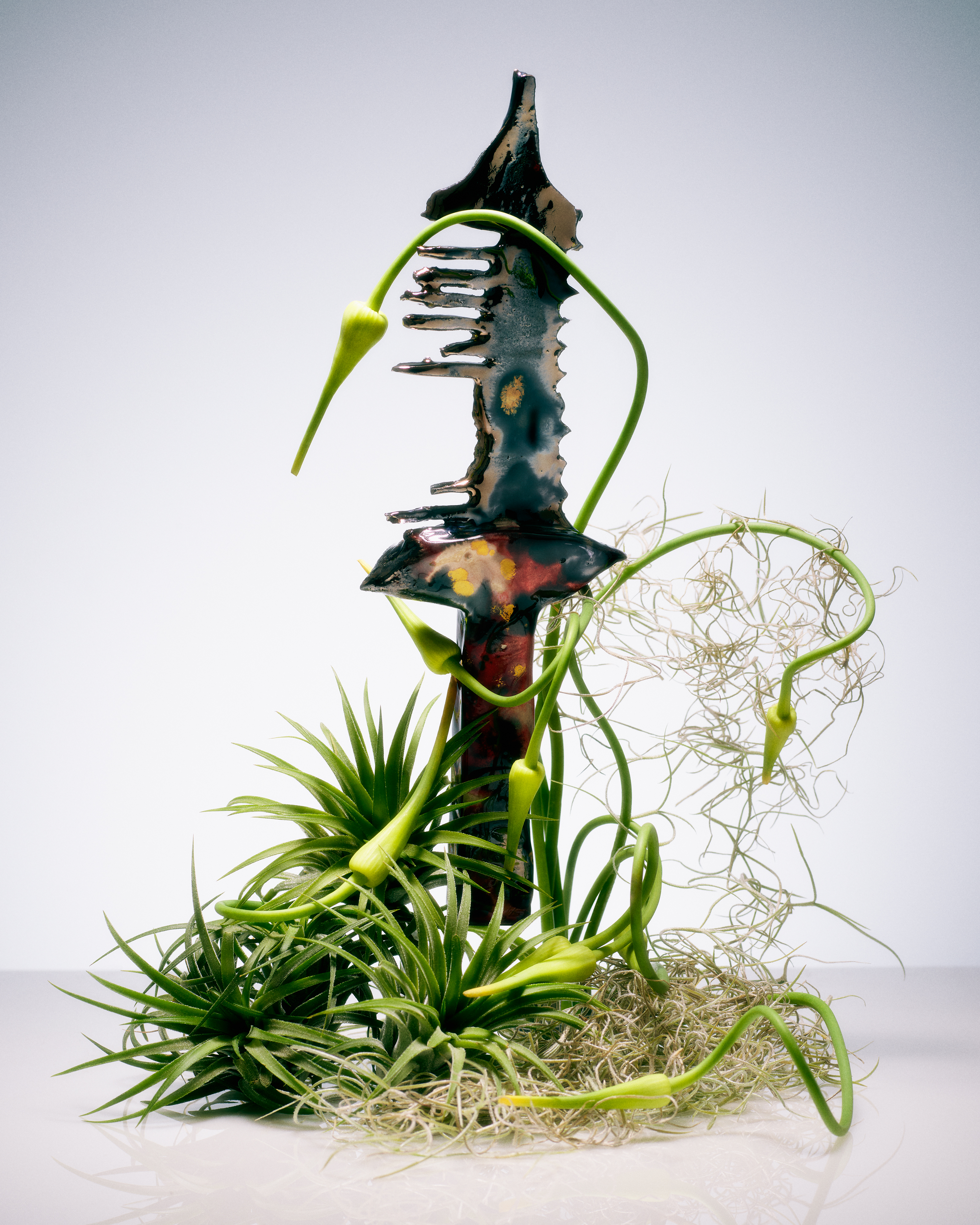 SWORD & SORCERY WITH BLUMEN PARIS