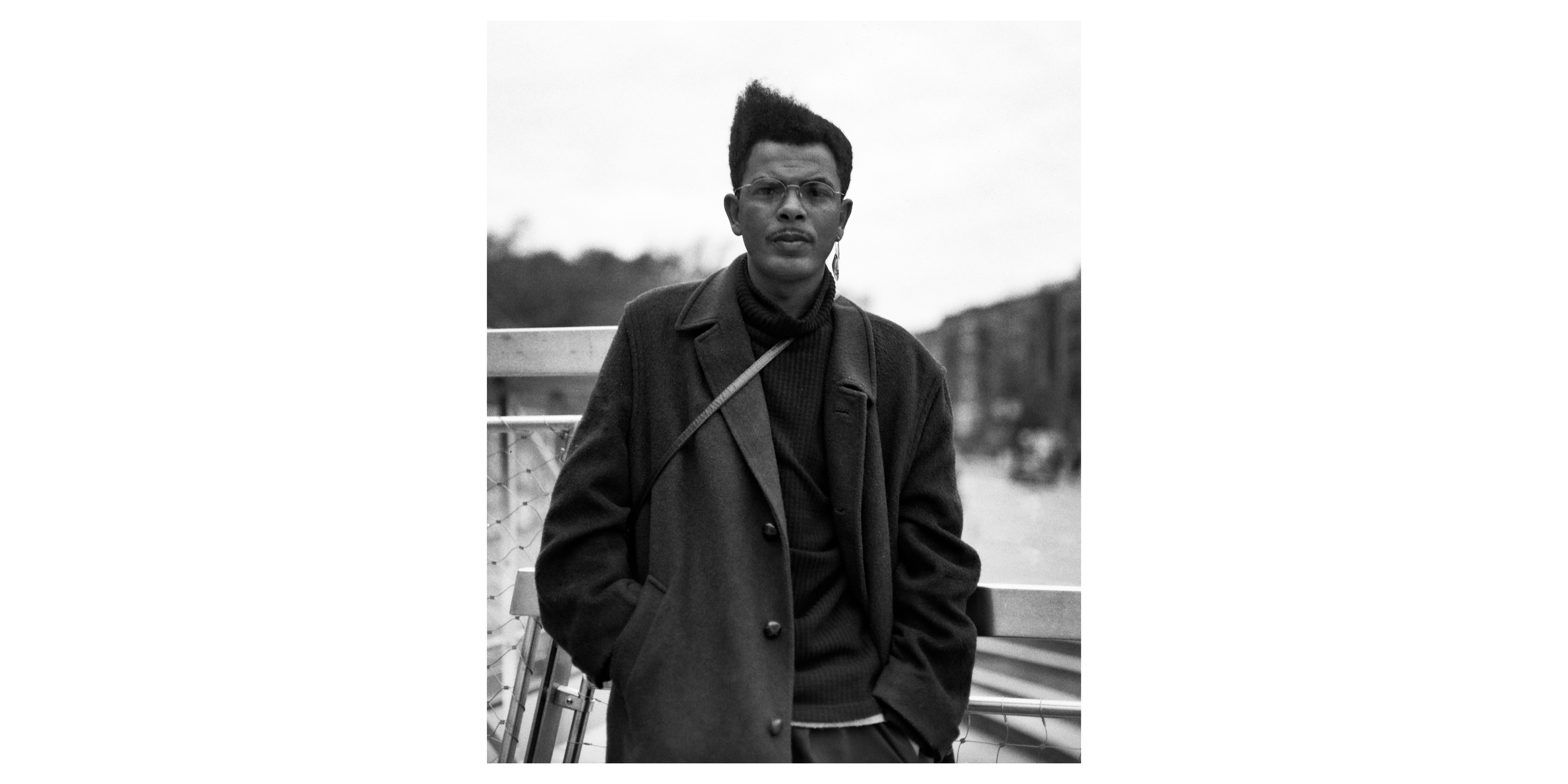 Brazilian Skater, New York, 2019