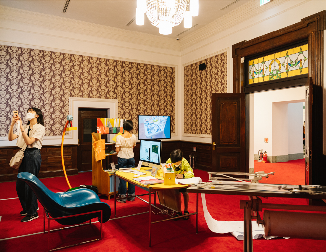 «2022 그림도시 The Last Scene: See You Again!» 현장 사진   ©오아에이전시