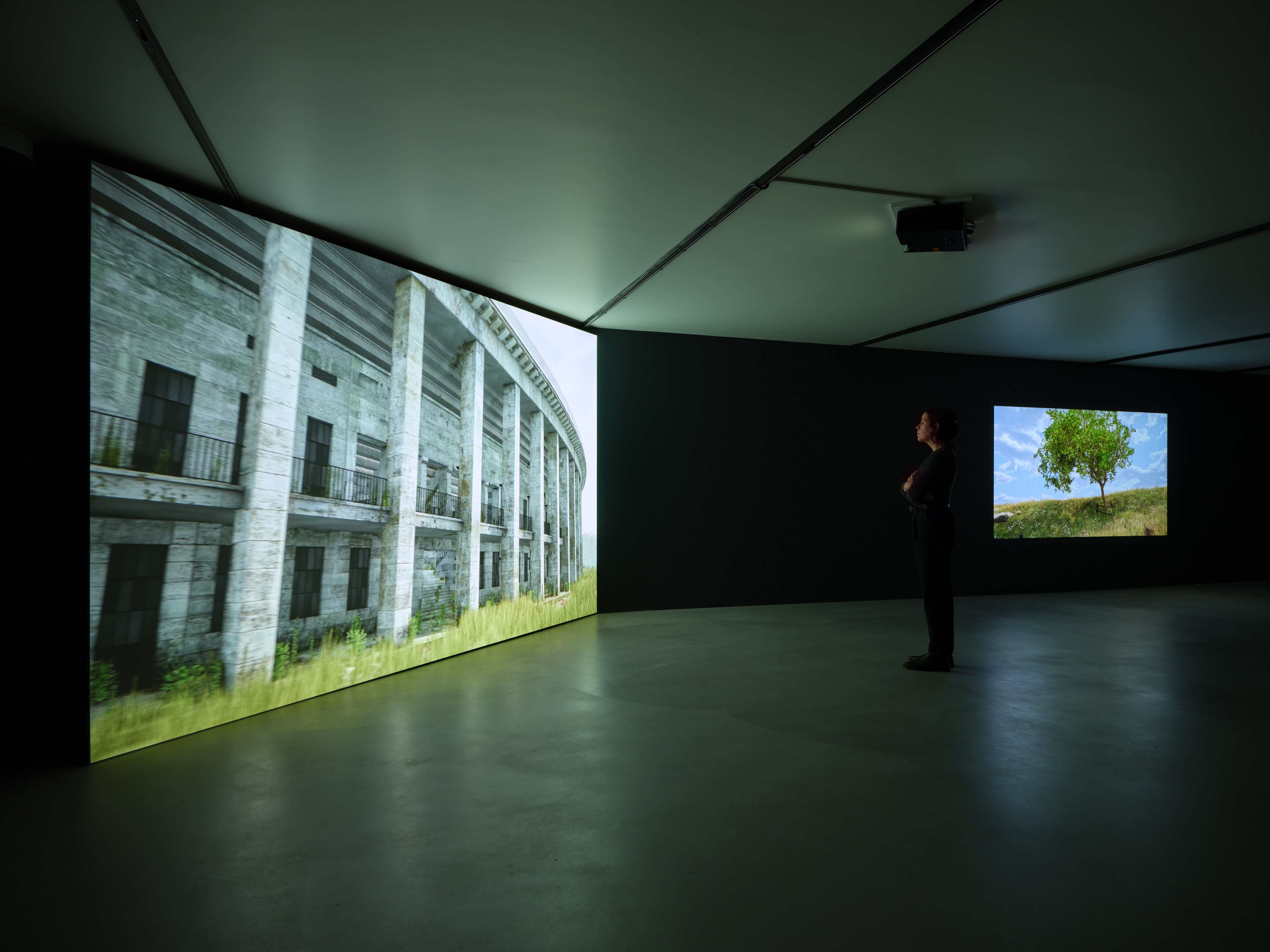 Konschthal Esch, 2025, photo: Christof Weber