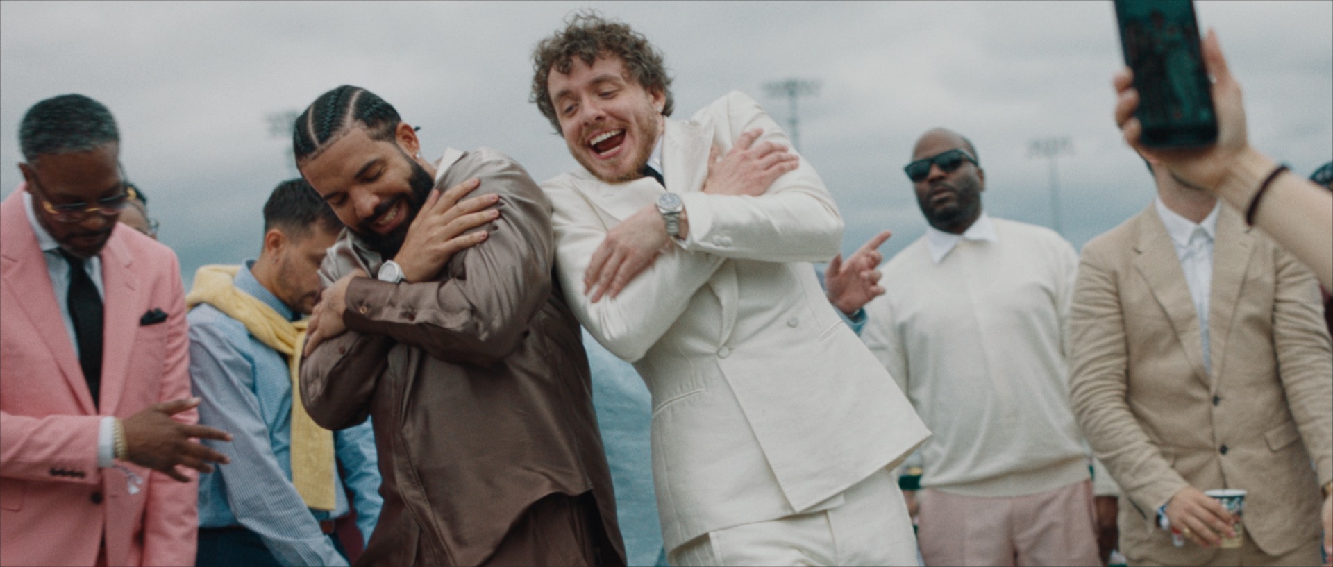 Jack Harlow ft. Drake — Churchill Downs