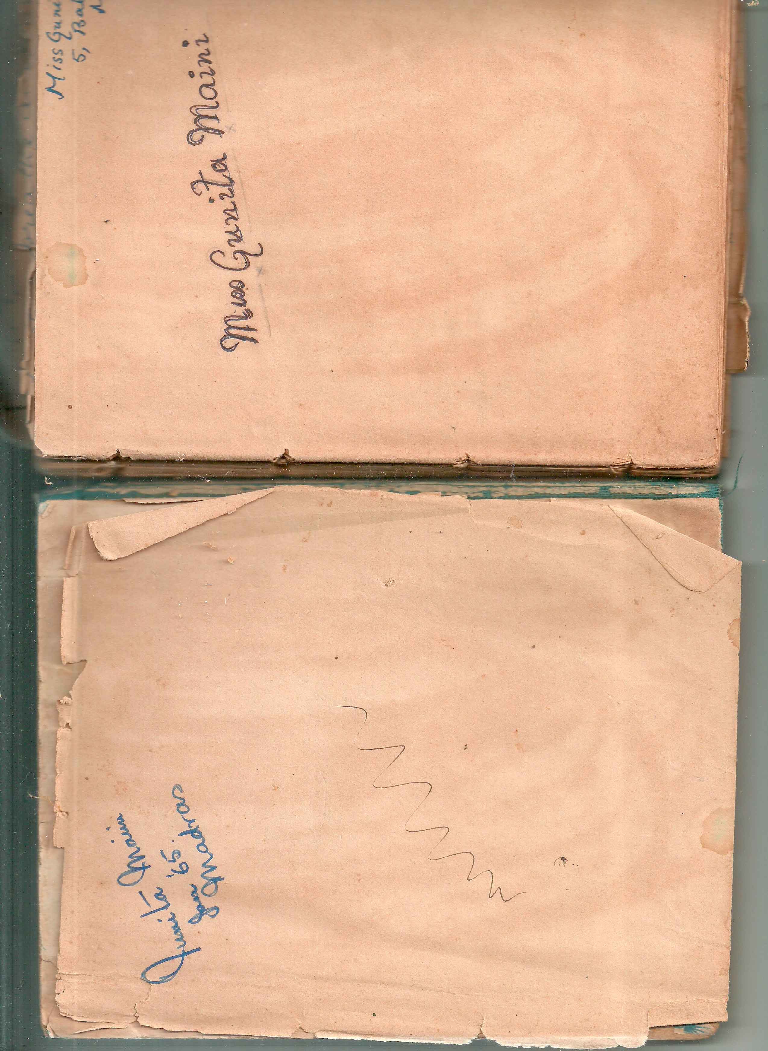 The Afterlife of Mommy