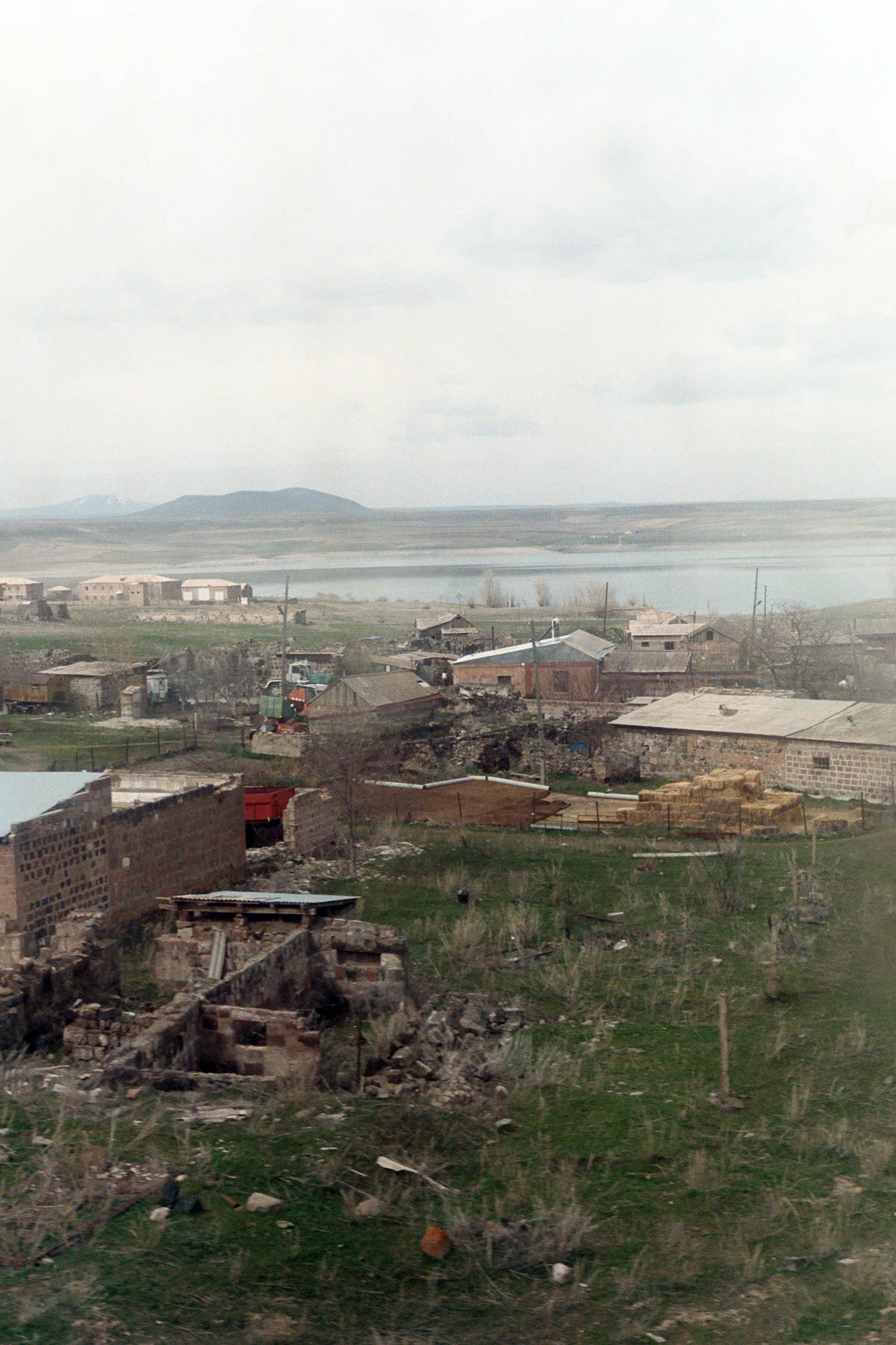 ‘Sight Walks’, Armenia, 2018