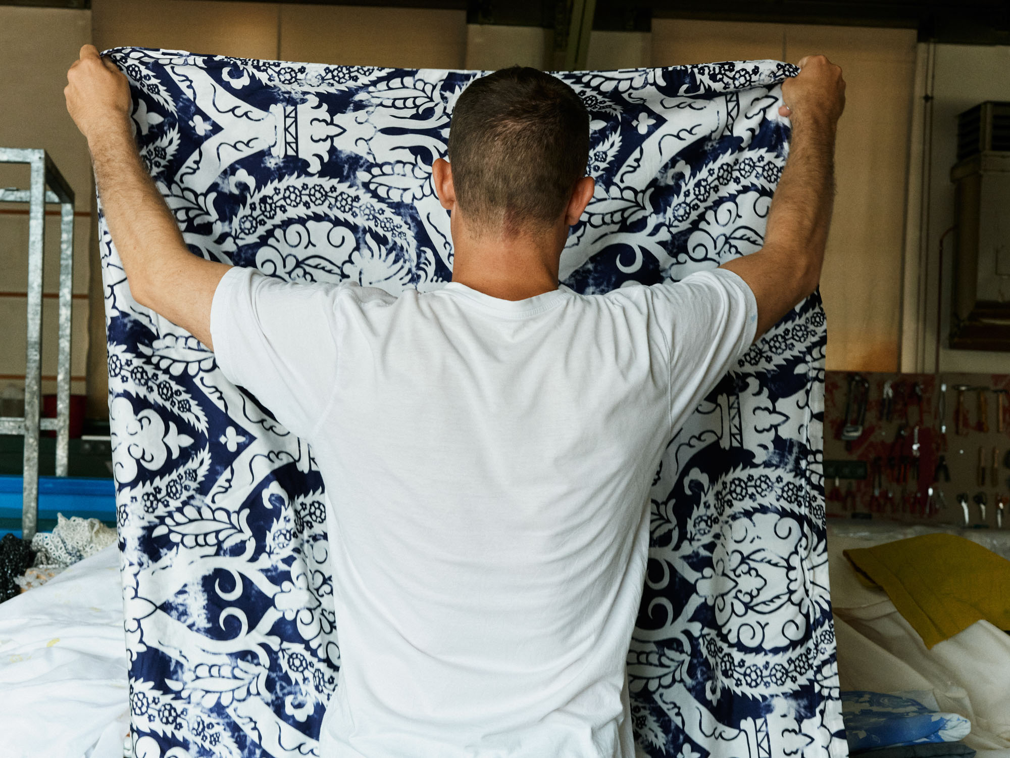 TaDA Textile and Design Alliance, Tobias Kaspar, 2021