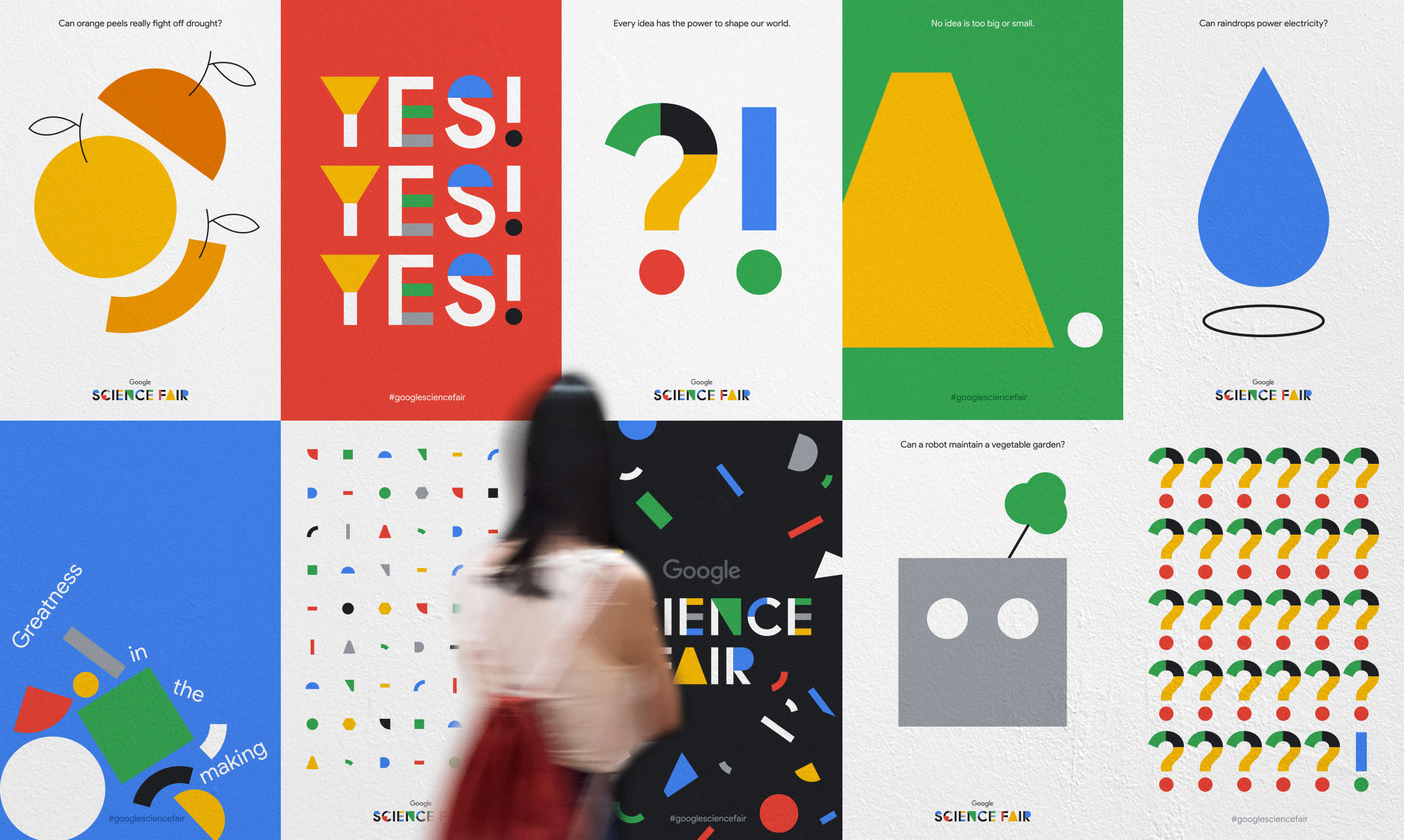 Google Science Fair GOOGLE