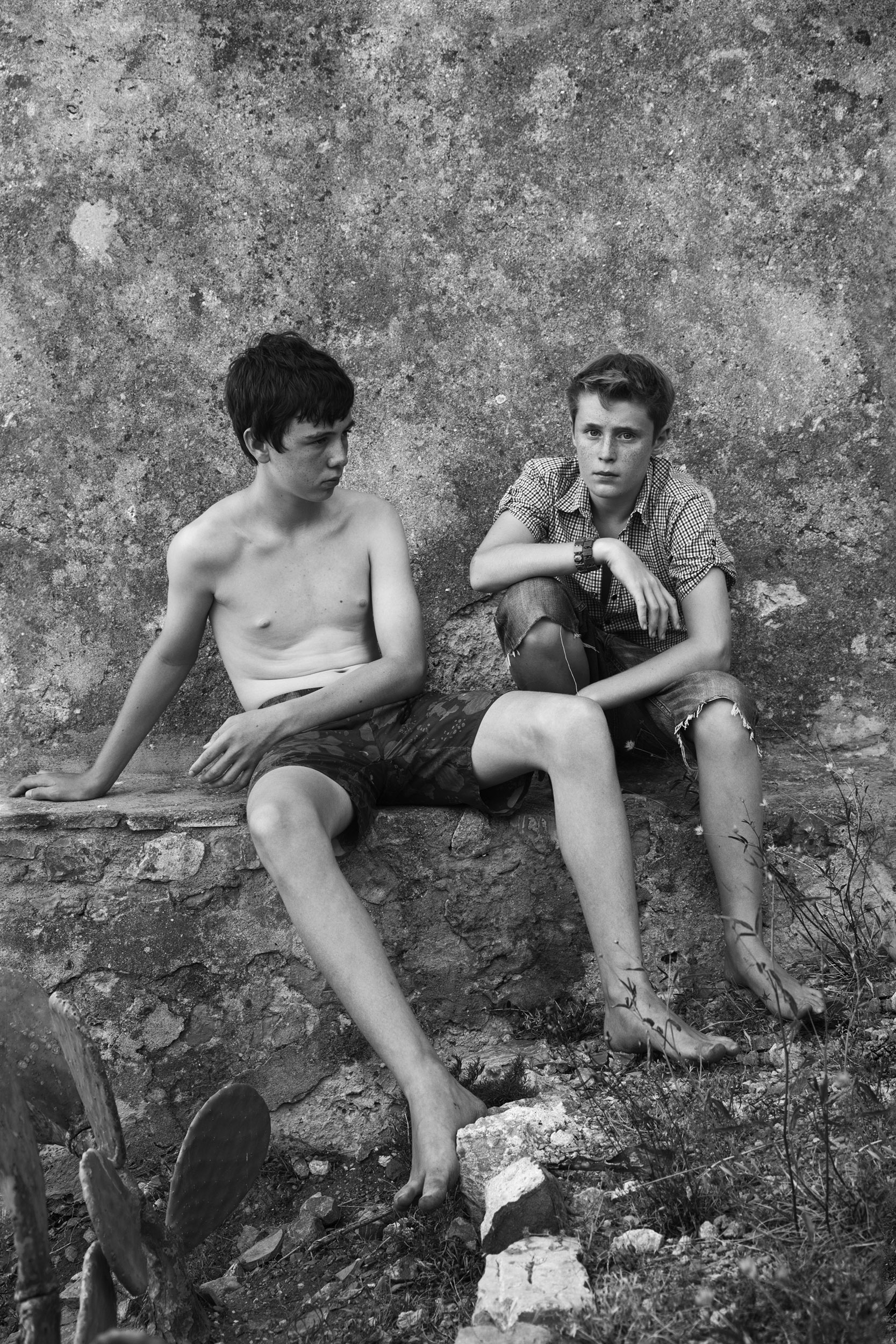 ALEX and COLUM, 2015