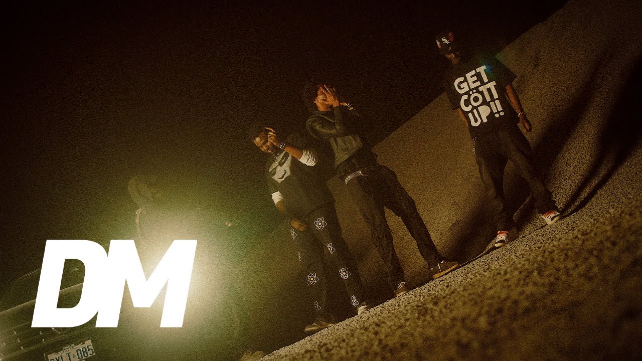 Frenzay - 5 STAR! (feat. Underdawgbuju, Von ZI, K-T3) • Set Design & Graphics