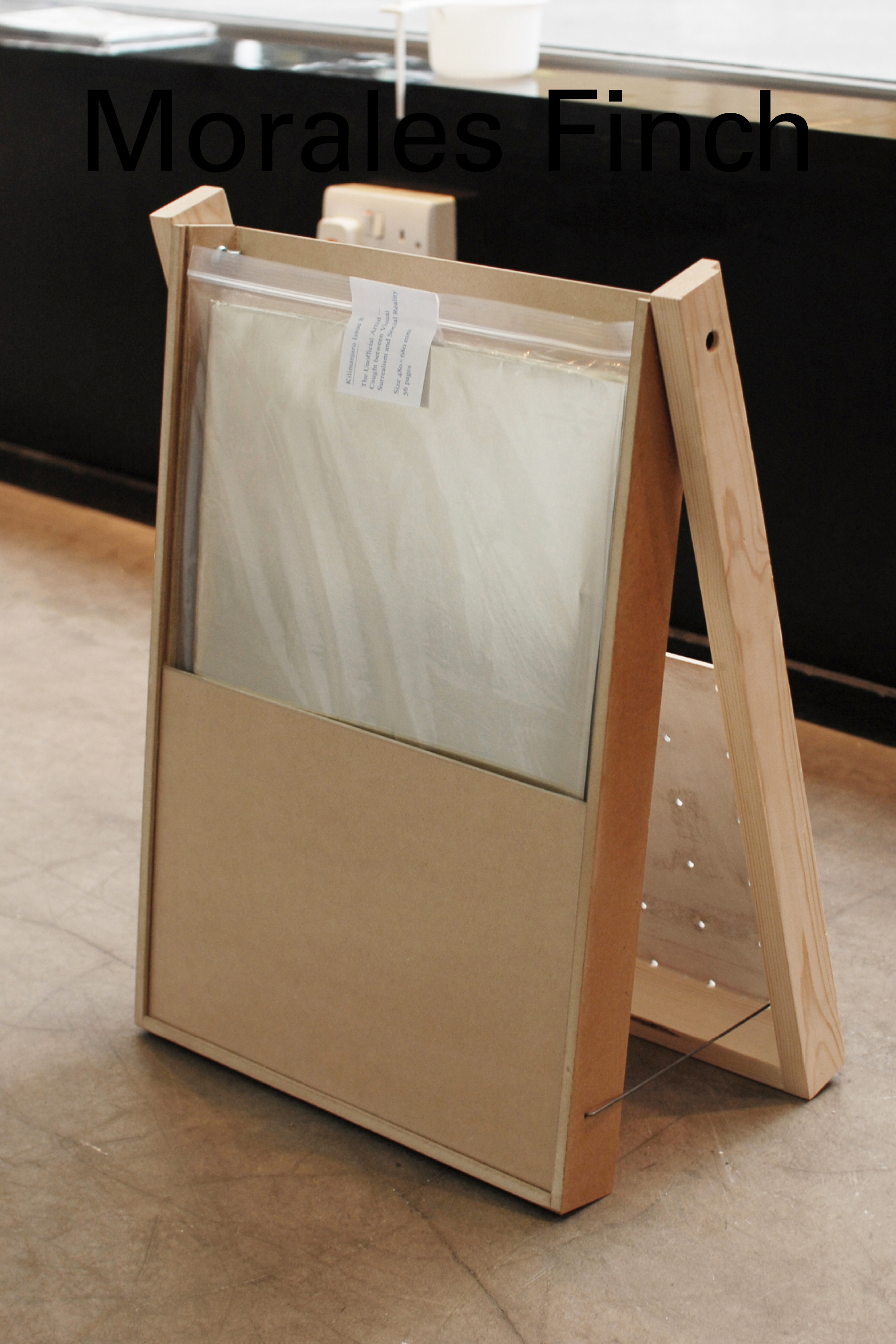 Kilimanjaro magazine scenography. 2008-2013