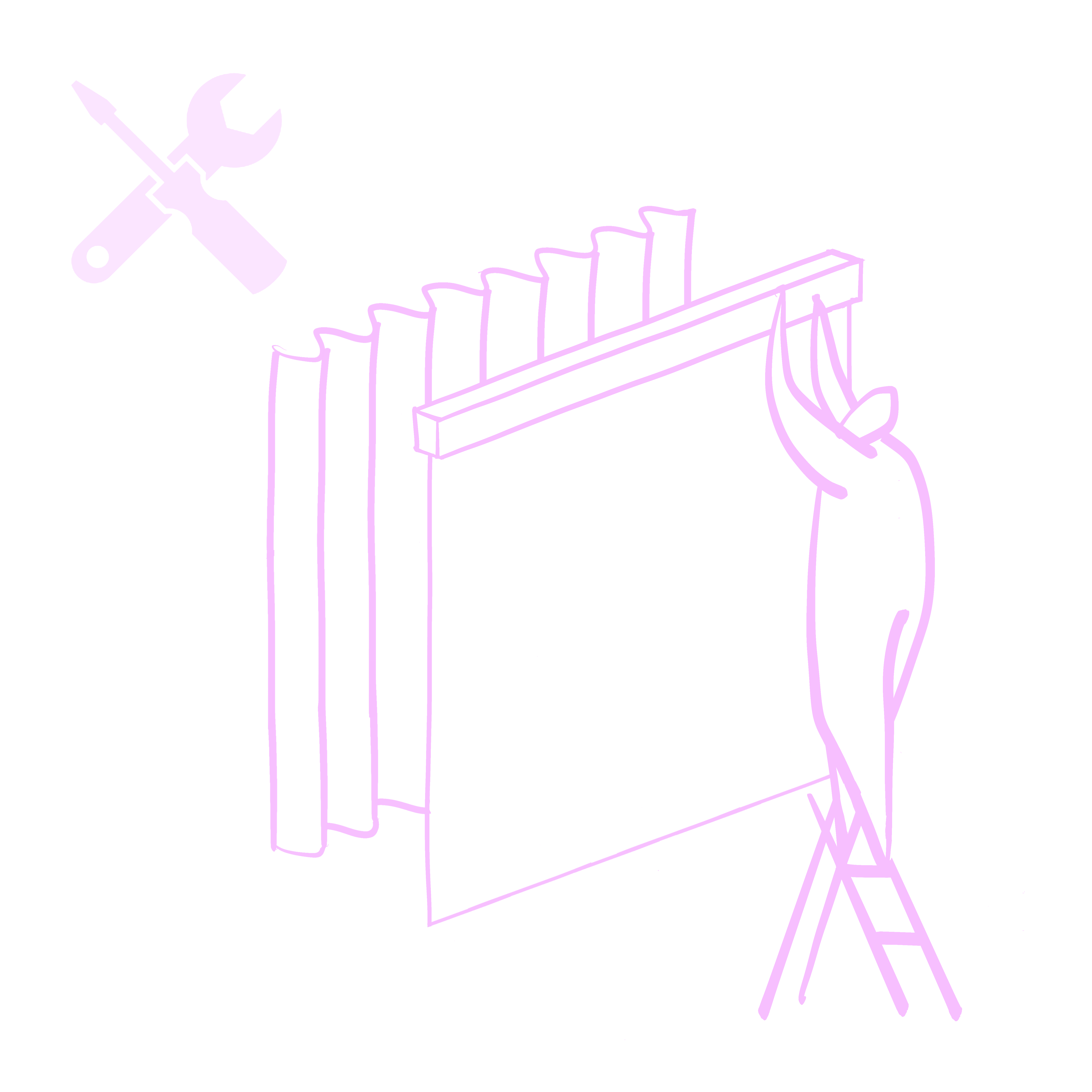 Hunter Douglas service calls and repairs