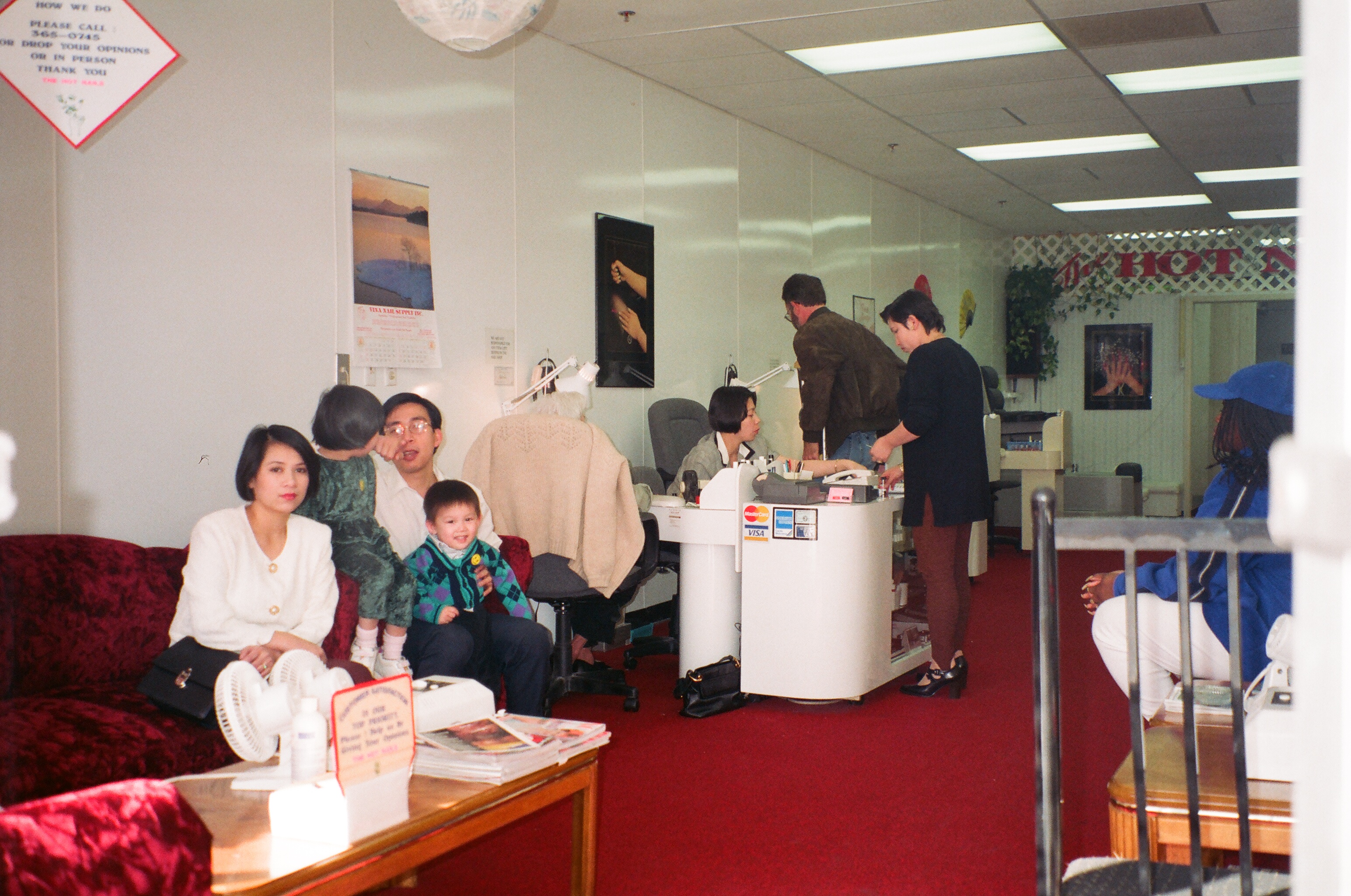 00842 Atlanta, Georgia 1996