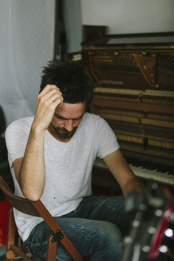 Tom Hill x Village Green Records