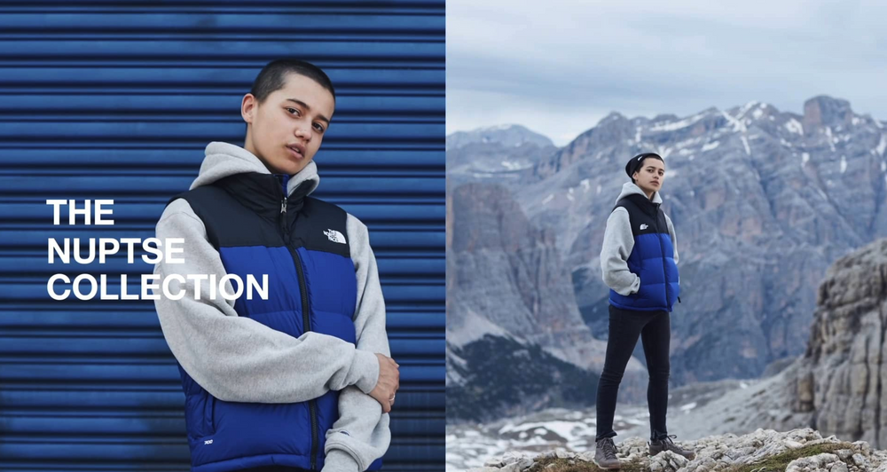 NORTHFACE - The Nuptse