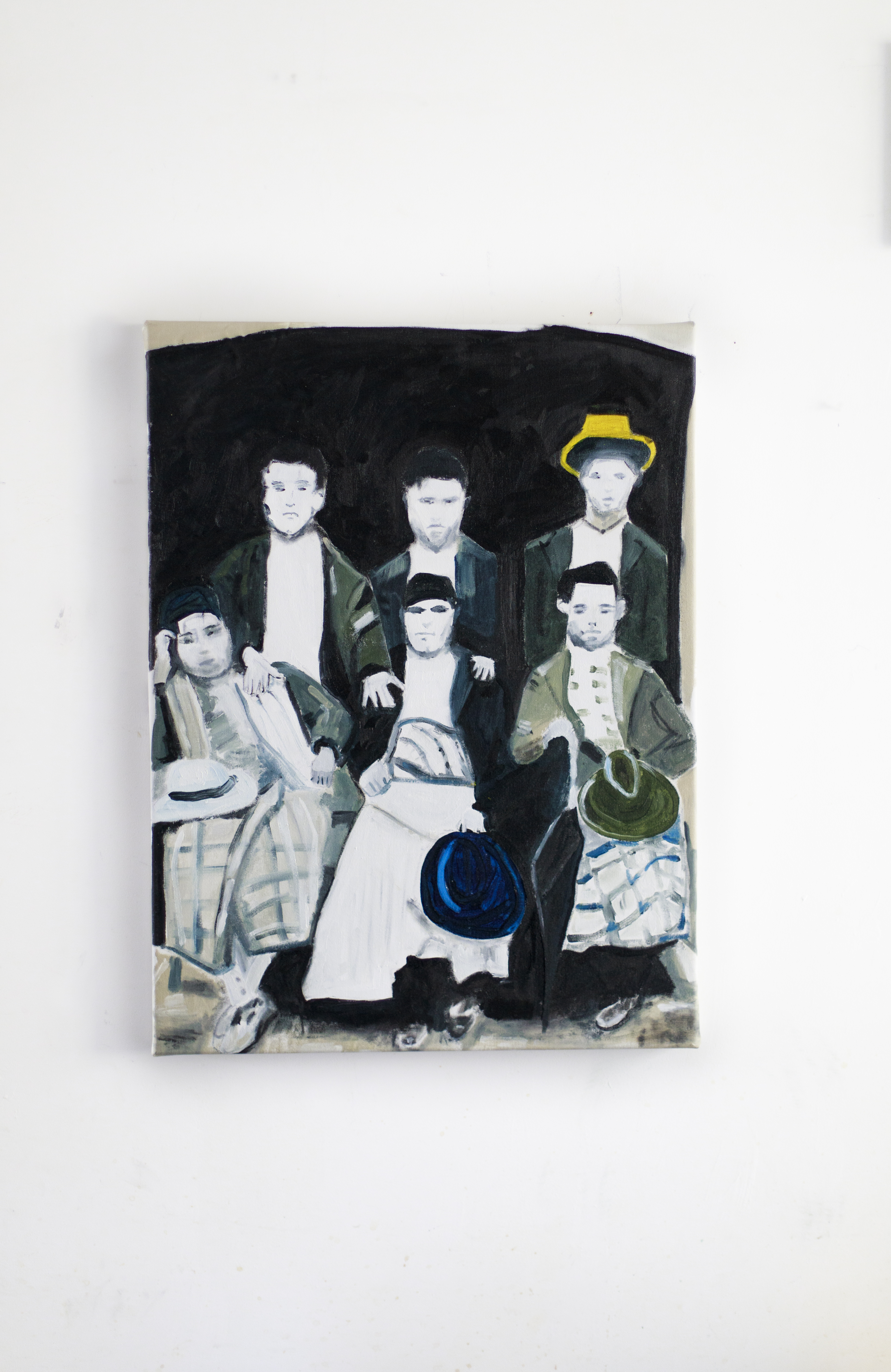 2024 - Oil On canvas - 60cm x 80cm