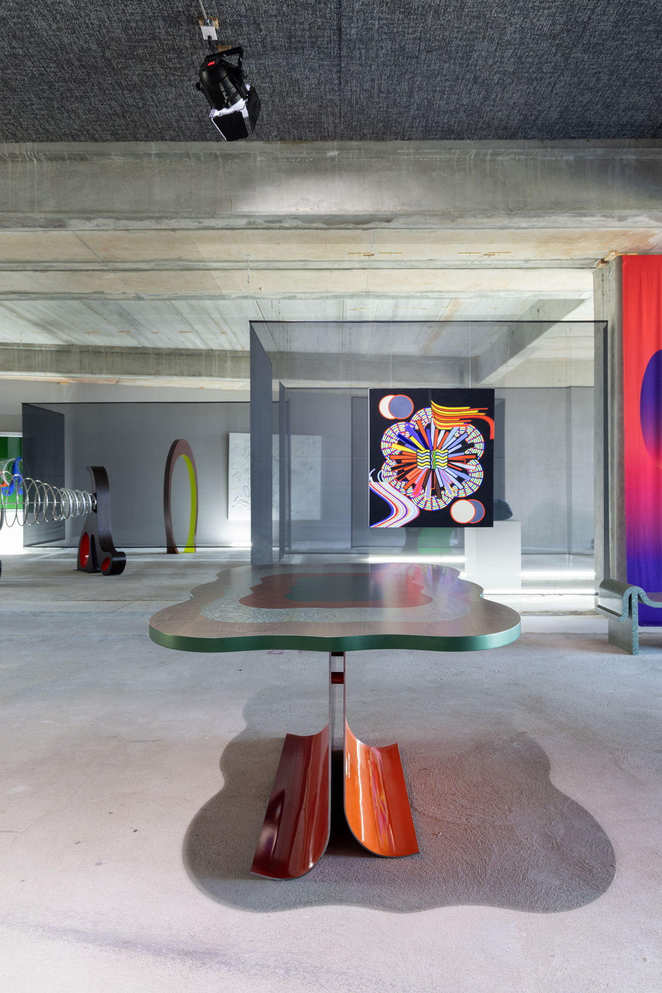 Paz Ulloa, Pi Arte Contempor&aacute;neo, 2023