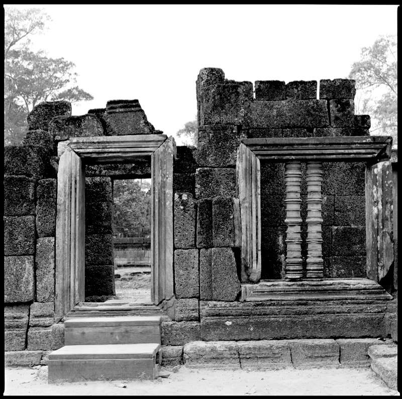 TEMPLE RUINS