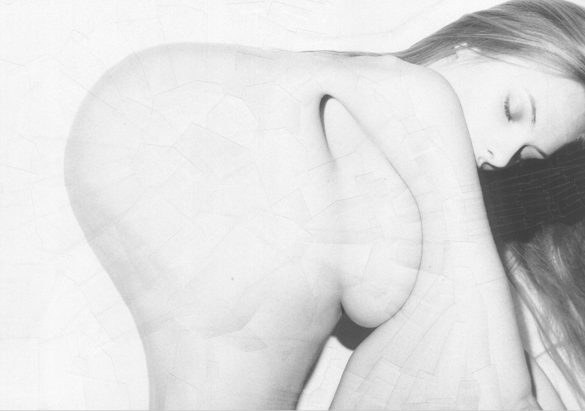 Untitled with Jonathan Waiter and Dioni Tabbers #2, 2011, 8.2 x 11.6 inches