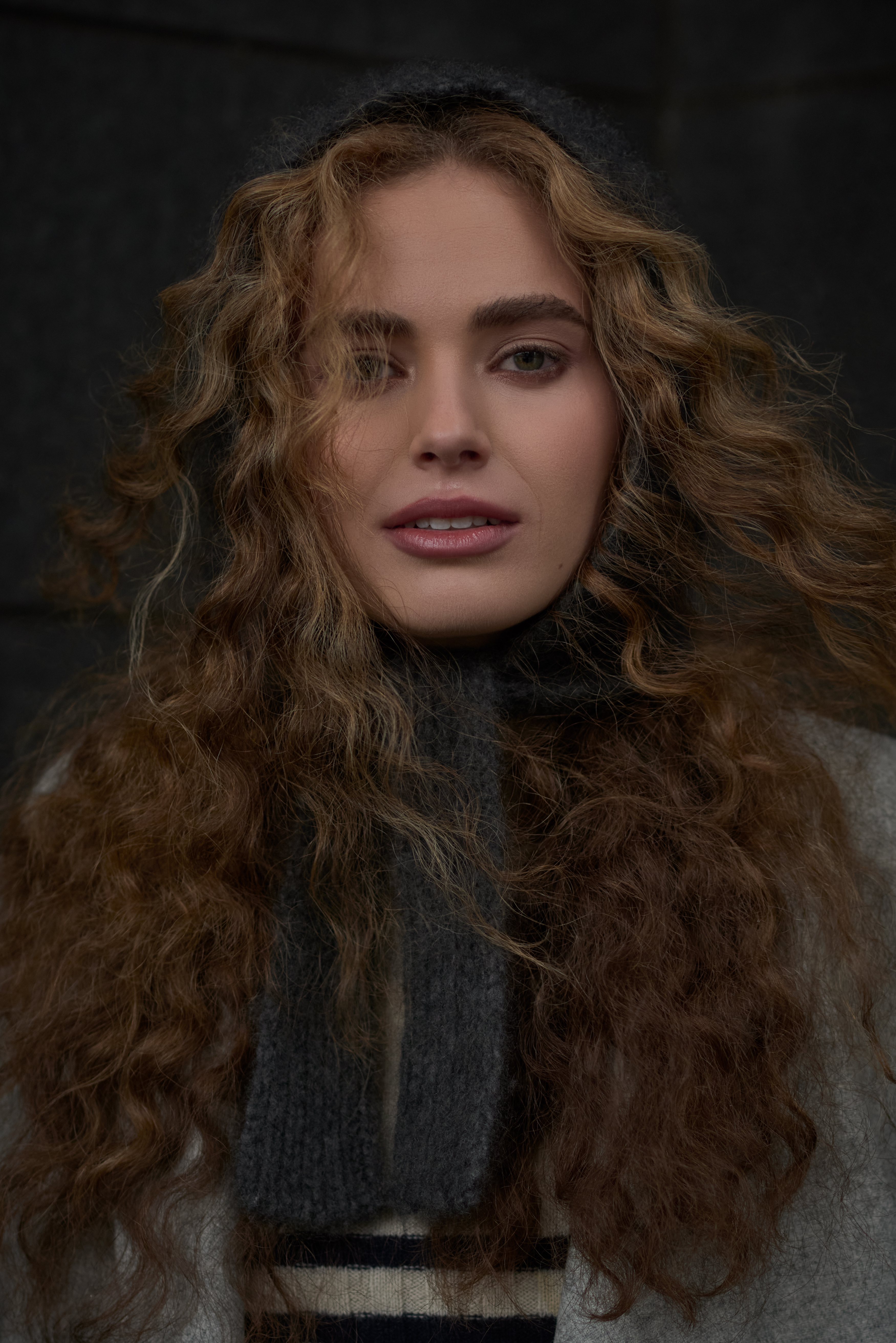  Fashion Editorial   Nachhaltige Winter Styles  