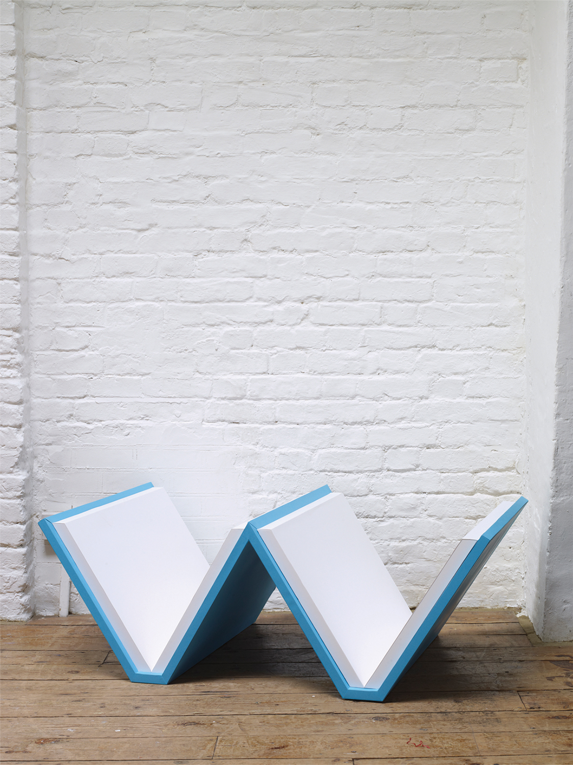 Words, Words, Words,  Selfridges. It’s Nice That invited me to respond to ‘Words’, the resulting oversized objects represent different methods used to communicate them.