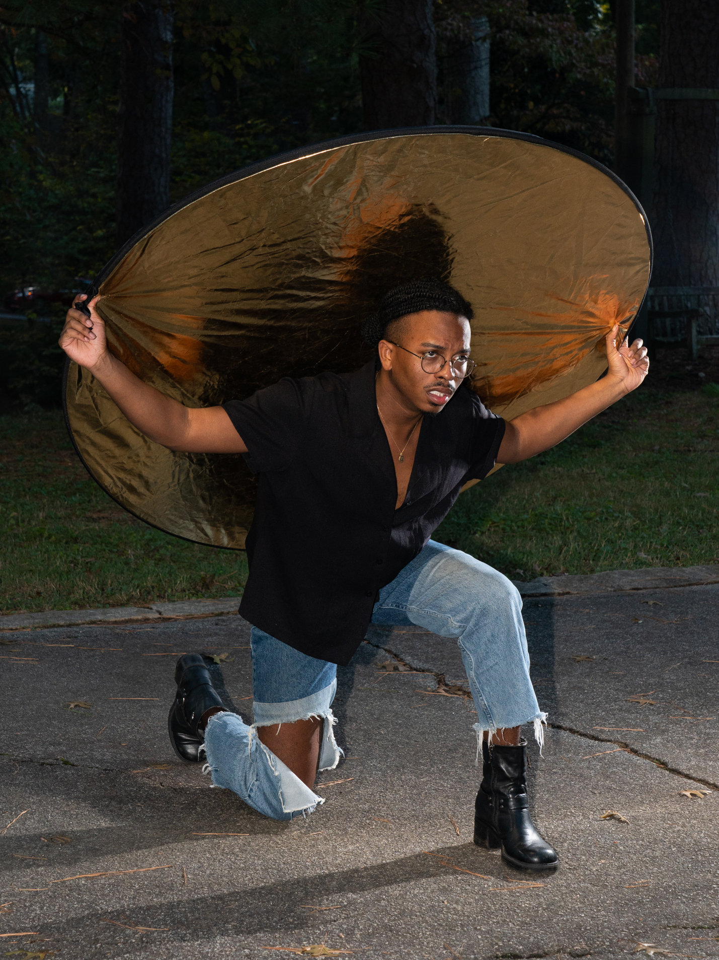 Personal / Assisting Glam