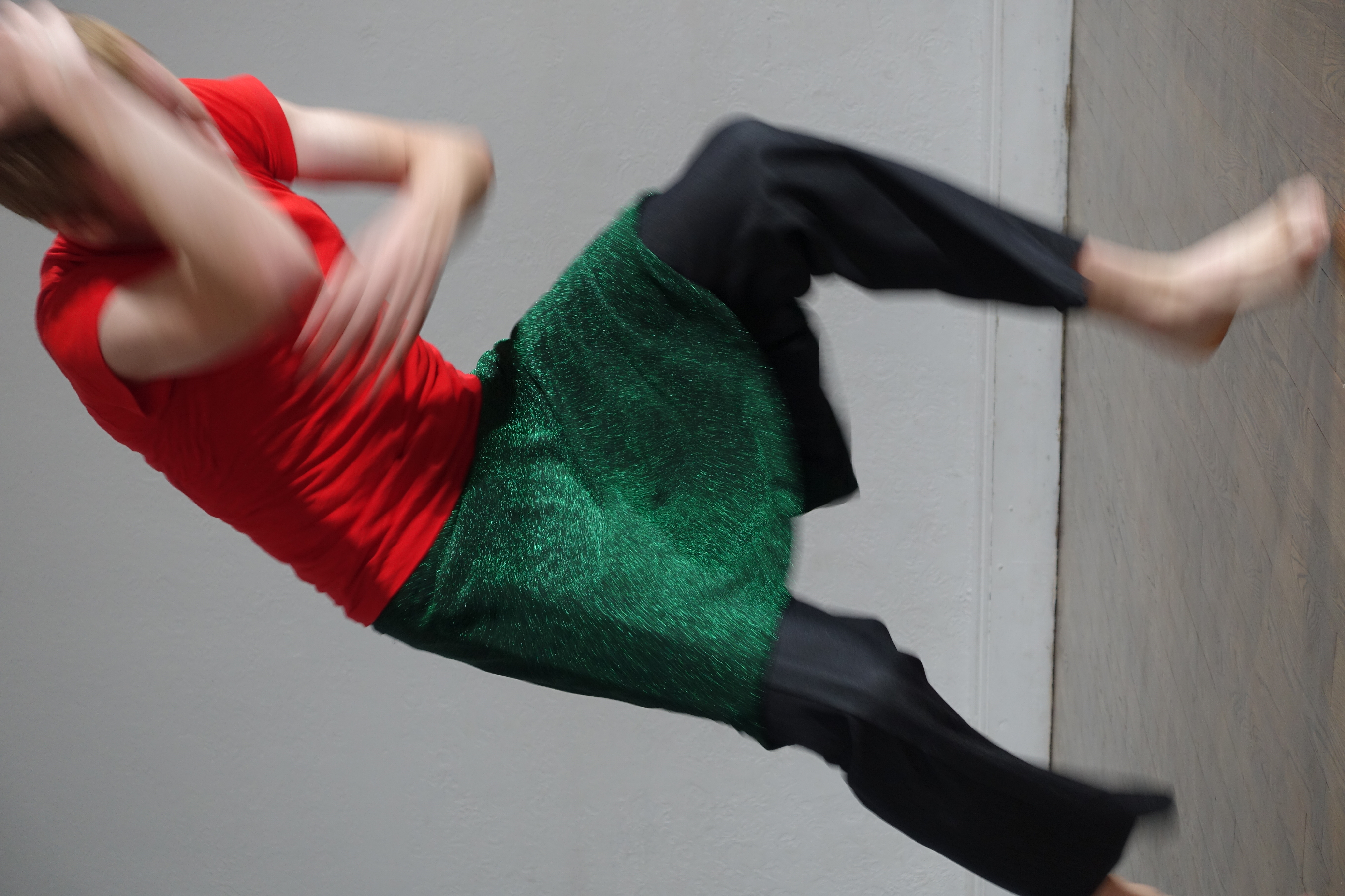 Jade Manns, Things In The World 