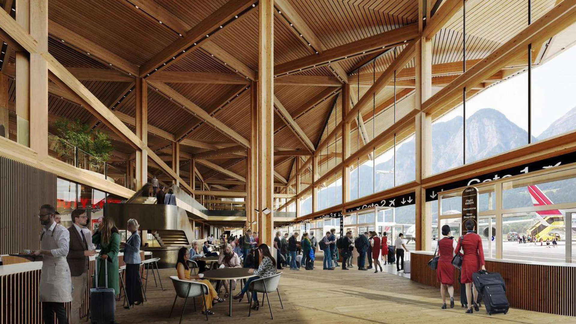 F180.Flughafenterminal