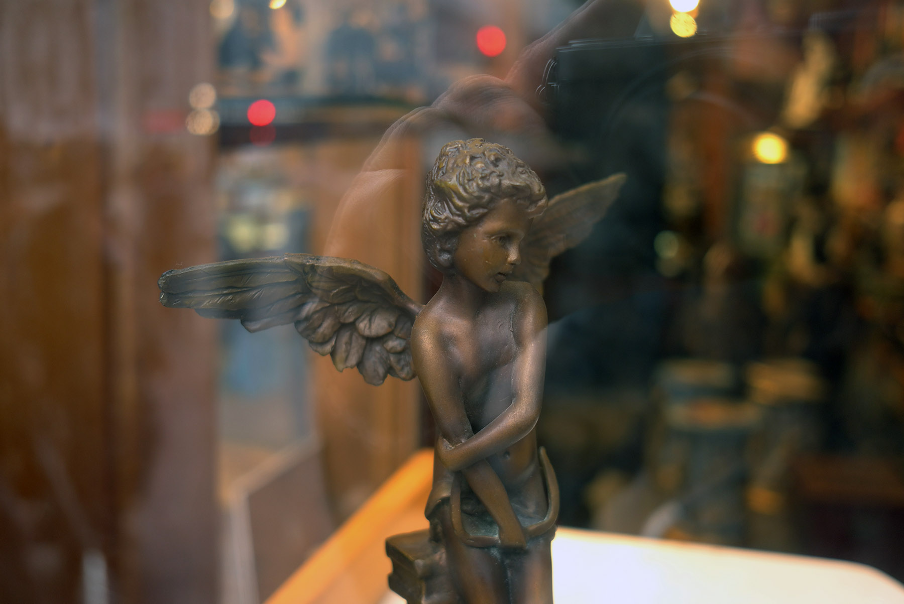 Cupid. New Orleans.