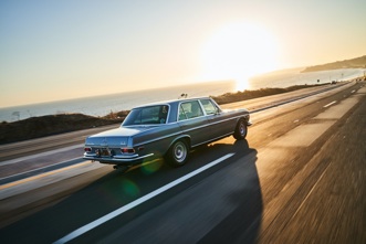 Mercedes-Benz Classic-Magazine | Rock Legends