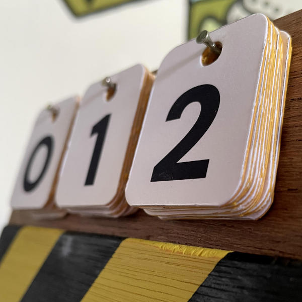 The Incident Counter