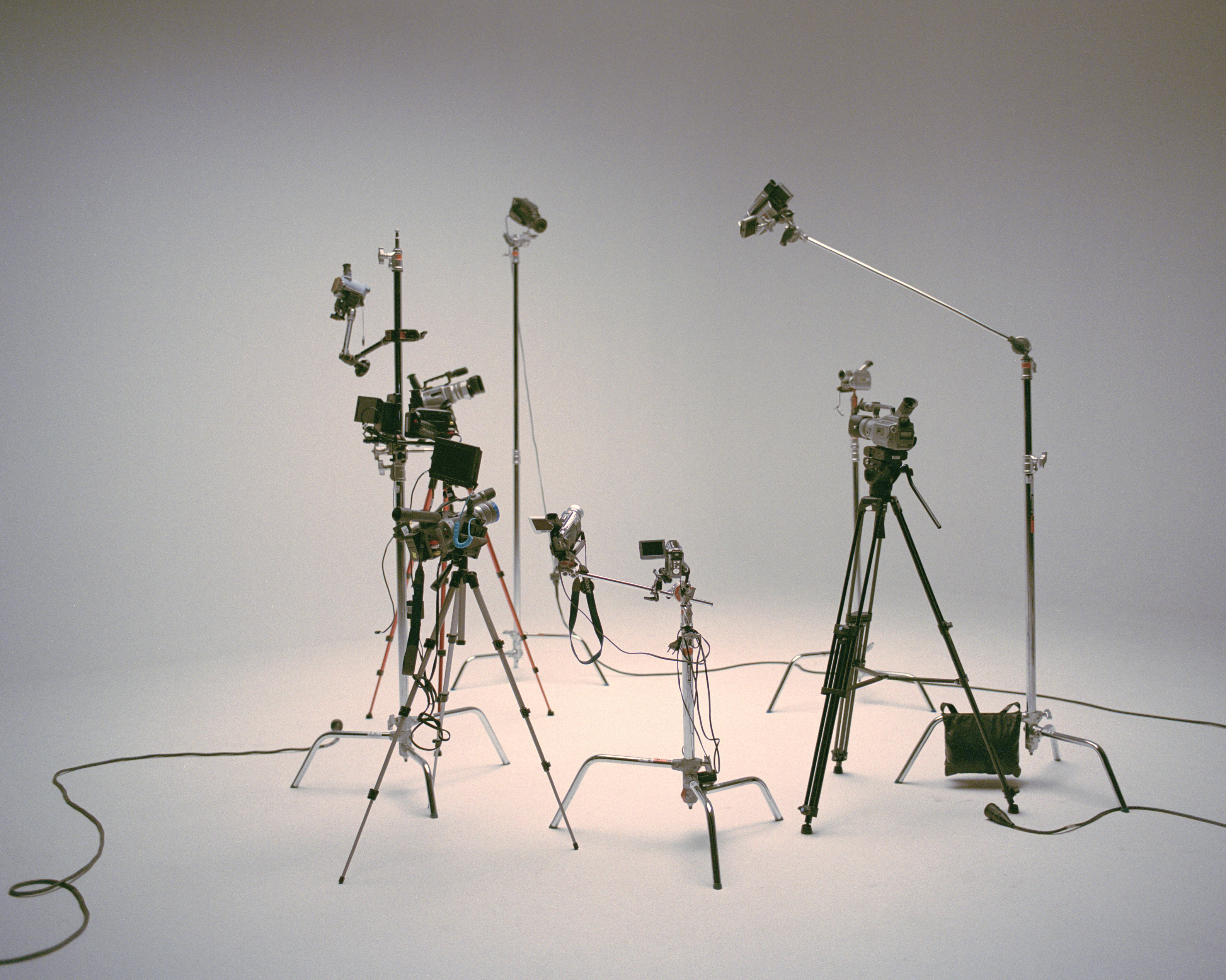 Belly, videoclip shoot  // Theodore Black