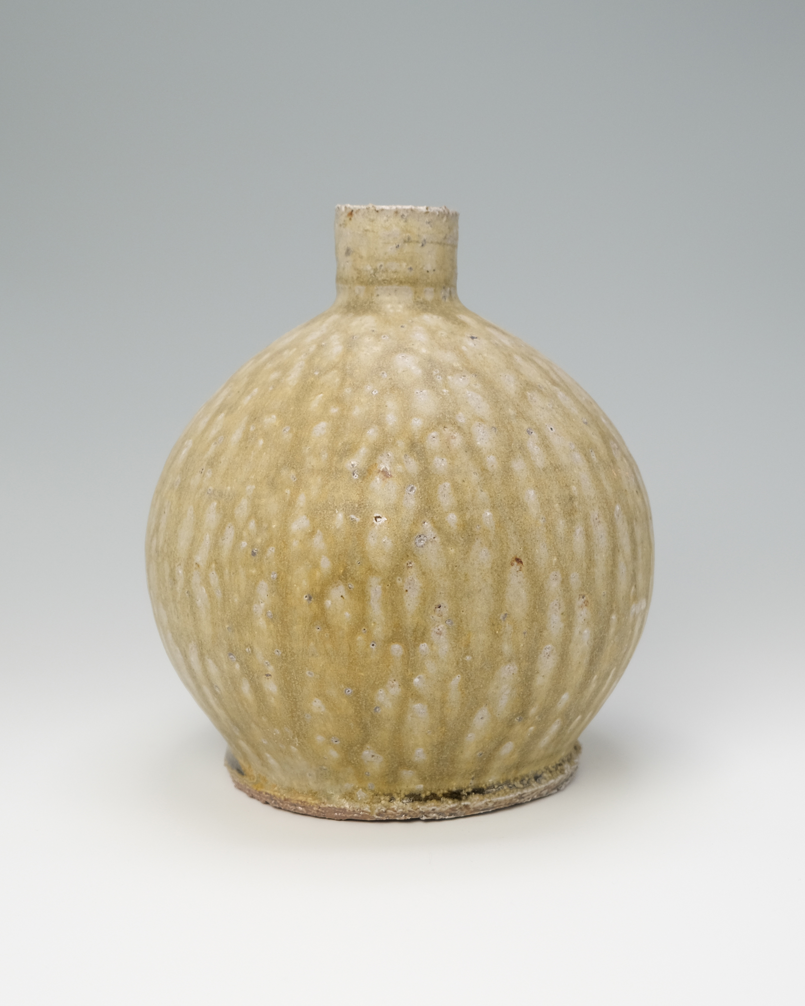 Salt Fired Bud Vase, 2022