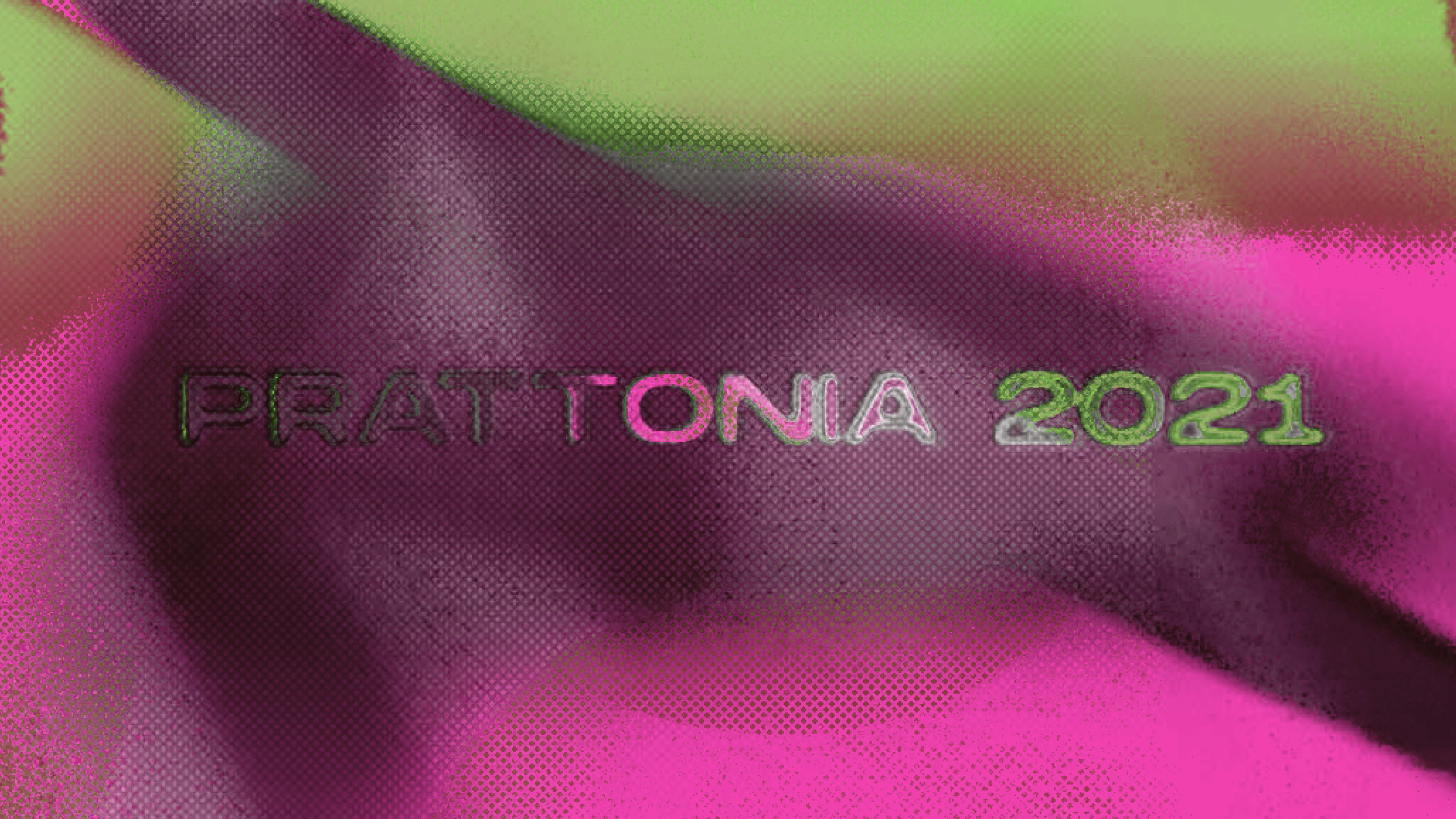 Title card for Prattonia 2021 project page