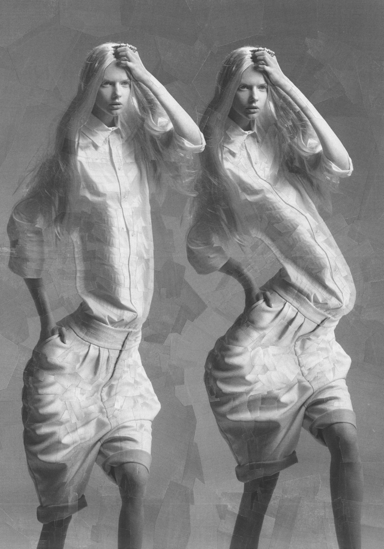 For Libertarian Magazine with William Kano, 2011, 8.2 x 11.6 inches